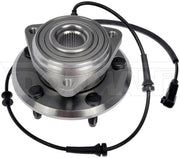 Wheel Bearing and Hub Assembly Dorman-OE Solutions 930-625