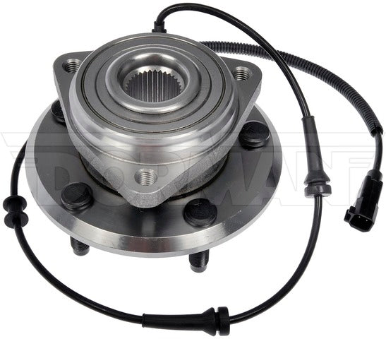 Wheel Bearing and Hub Assembly Dorman-OE Solutions 930-625