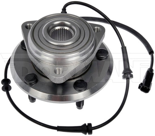 Wheel Bearing and Hub Assembly Dorman-OE Solutions 930-625