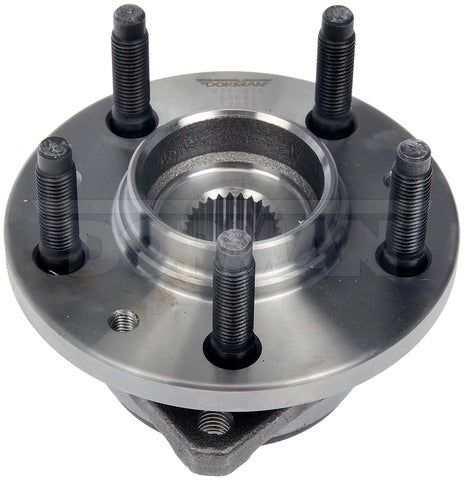 Wheel Bearing and Hub Assembly Dorman-OE Solutions 930-630