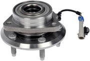 Wheel Bearing and Hub Assembly Dorman-OE Solutions 930-634