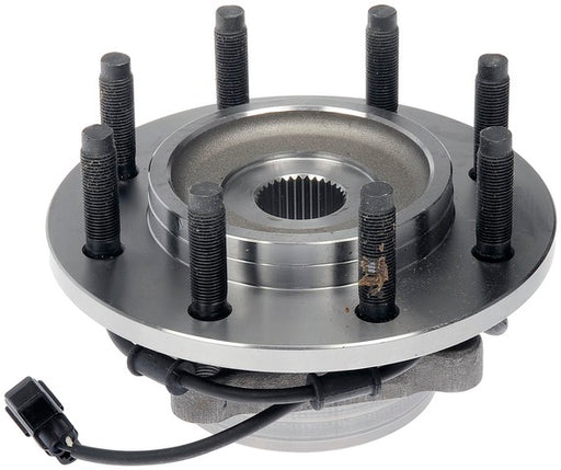Wheel Bearing and Hub Assembly Dorman-OE Solutions 930-636