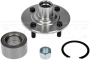 Wheel Bearing and Hub Assembly Dorman-OE Solutions 930-637