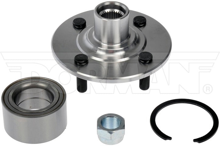 Wheel Bearing and Hub Assembly Dorman-OE Solutions 930-637
