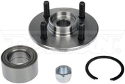 Wheel Bearing and Hub Assembly Dorman-OE Solutions 930-637