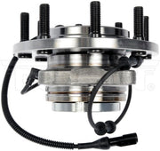 Wheel Bearing and Hub Assembly Dorman-OE Solutions 930-639