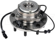 Wheel Bearing and Hub Assembly Dorman-OE Solutions 930-639