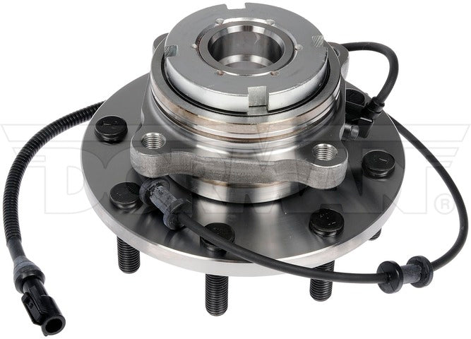 Wheel Bearing and Hub Assembly Dorman-OE Solutions 930-639