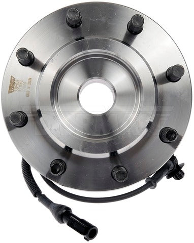 Wheel Bearing and Hub Assembly Dorman-OE Solutions 930-639