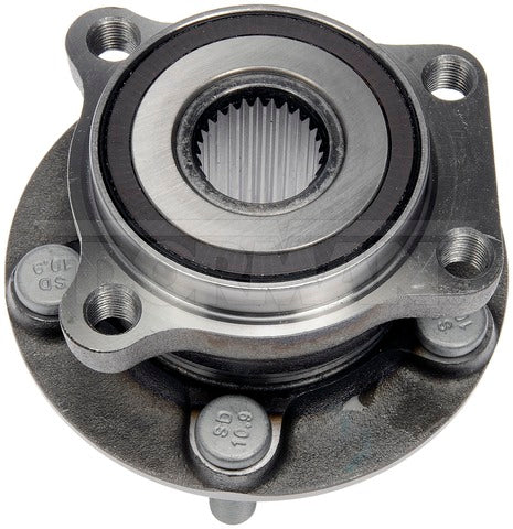 Wheel Bearing and Hub Assembly Dorman-OE Solutions 930-642
