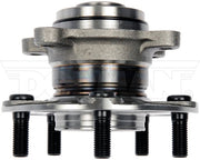 Wheel Bearing and Hub Assembly Dorman-OE Solutions 930-643