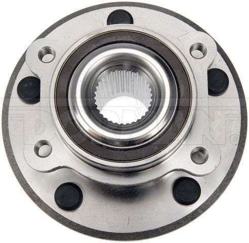 Wheel Bearing and Hub Assembly Dorman-OE Solutions 930-644
