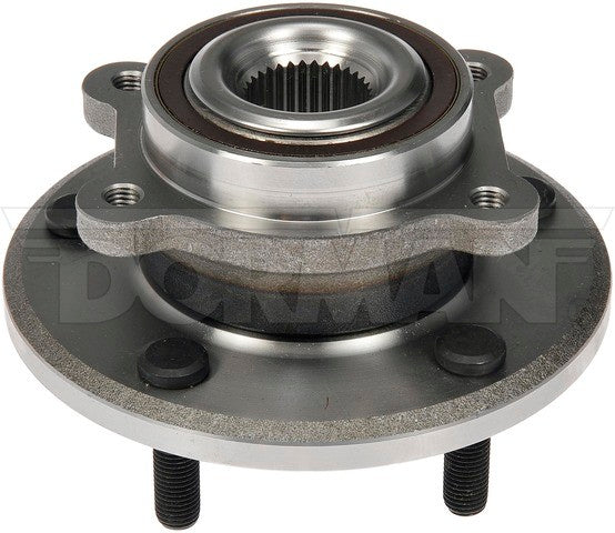 Wheel Bearing and Hub Assembly Dorman-OE Solutions 930-644