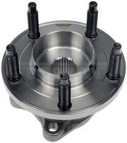 Wheel Bearing and Hub Assembly Dorman-OE Solutions 930-648