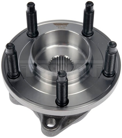 Wheel Bearing and Hub Assembly Dorman-OE Solutions 930-648