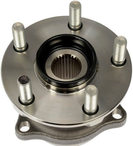 Wheel Bearing and Hub Assembly Dorman-OE Solutions 930-654