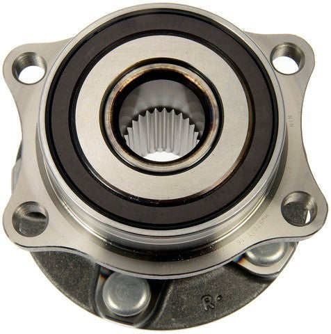 Wheel Bearing and Hub Assembly Dorman-OE Solutions 930-654