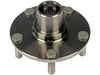 Wheel Hub Dorman-OE Solutions 930-703