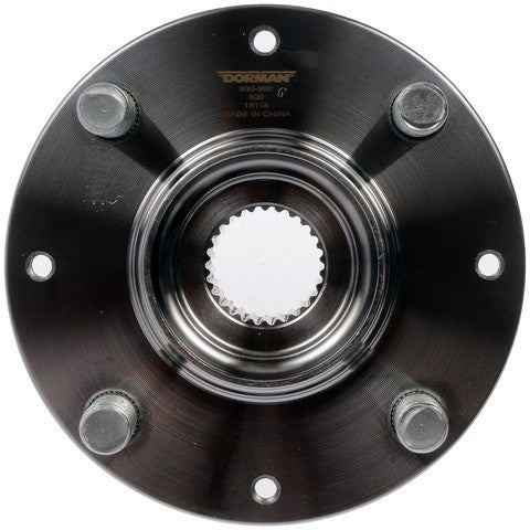 Wheel Hub Dorman-OE Solutions 930-980