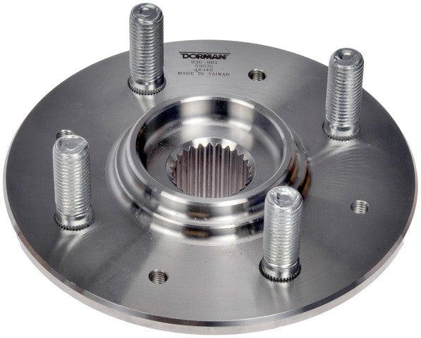 Wheel Hub Dorman-OE Solutions 930-981