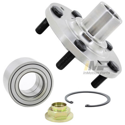 Wheel Hub Repair Kit WJB Automotive WA930177K