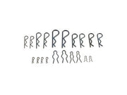 Hair Pin Assortment Dorman-Help 93036