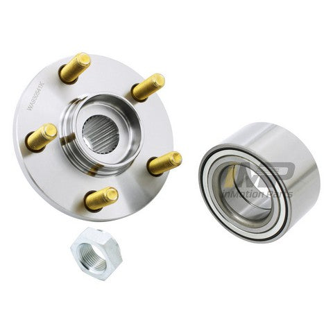 Wheel Hub Repair Kit WJB Automotive WA930541K