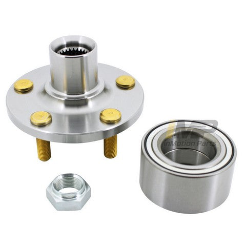 Wheel Hub Repair Kit WJB Automotive WA930541K