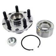 Wheel Hub Repair Kit WJB Automotive WA930557K