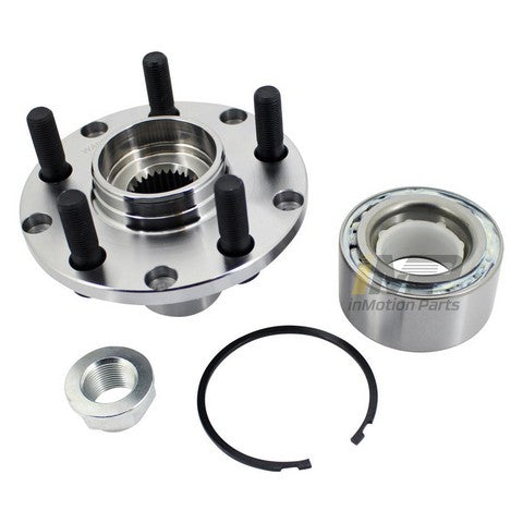 Wheel Hub Repair Kit WJB Automotive WA930557K