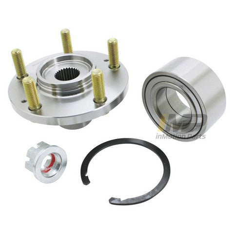 Wheel Hub Repair Kit WJB Automotive WA930566K