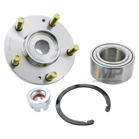Wheel Hub Repair Kit WJB Automotive WA930566K