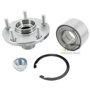 Wheel Hub Repair Kit WJB Automotive WA930568K