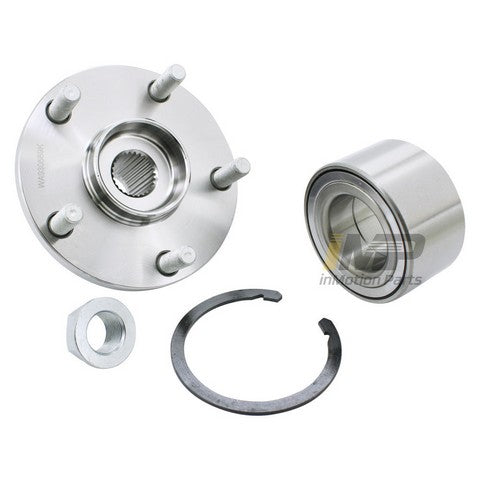 Wheel Hub Repair Kit WJB Automotive WA930569K