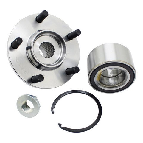Wheel Hub Repair Kit WJB Automotive WA930570K