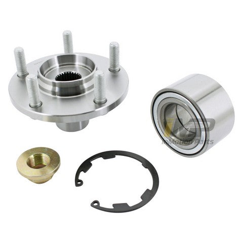 Wheel Hub Repair Kit WJB Automotive WA930571K