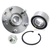 Wheel Hub Repair Kit WJB Automotive WA930575K