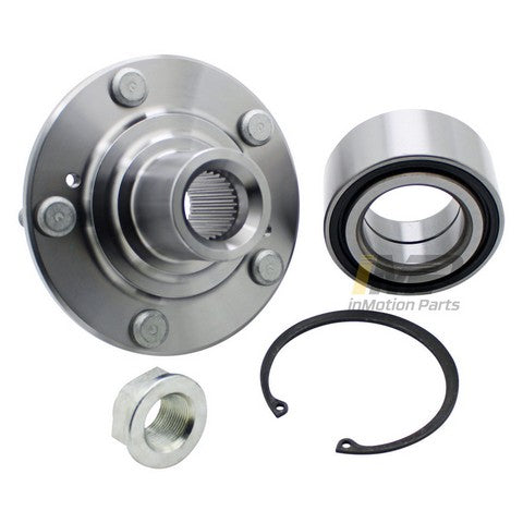 Wheel Hub Repair Kit WJB Automotive WA930575K