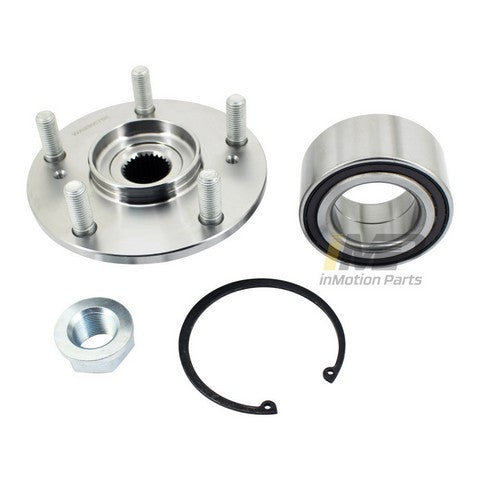 Wheel Hub Repair Kit WJB Automotive WA930576K