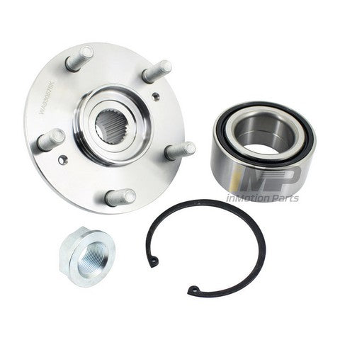Wheel Hub Repair Kit WJB Automotive WA930576K