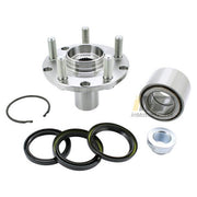 Wheel Hub Repair Kit WJB Automotive WA930577K