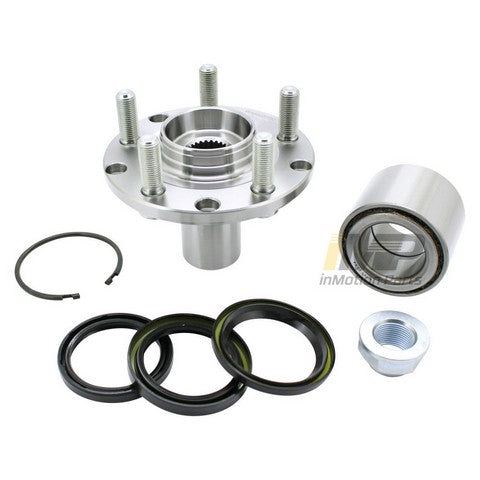 Wheel Hub Repair Kit WJB Automotive WA930577K
