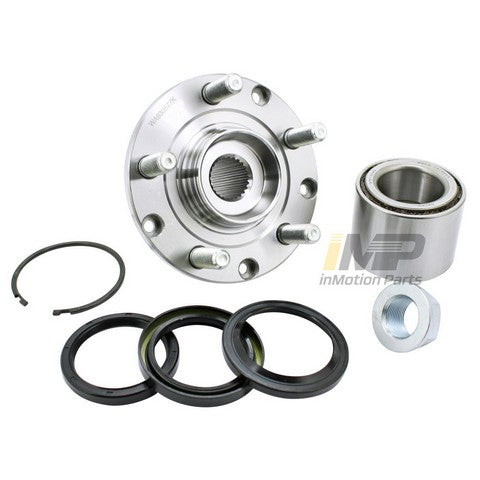 Wheel Hub Repair Kit WJB Automotive WA930577K