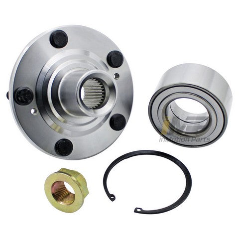Wheel Hub Repair Kit WJB Automotive WA930579K