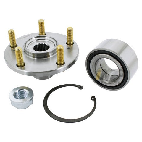 Wheel Hub Repair Kit WJB Automotive WA930580K