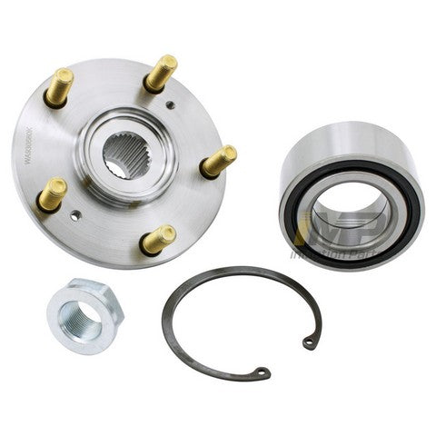 Wheel Hub Repair Kit WJB Automotive WA930580K