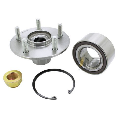 Wheel Hub Repair Kit WJB Automotive WA930583K