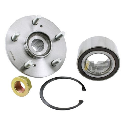 Wheel Hub Repair Kit WJB Automotive WA930583K
