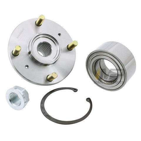 Wheel Hub Repair Kit WJB Automotive WA930591K