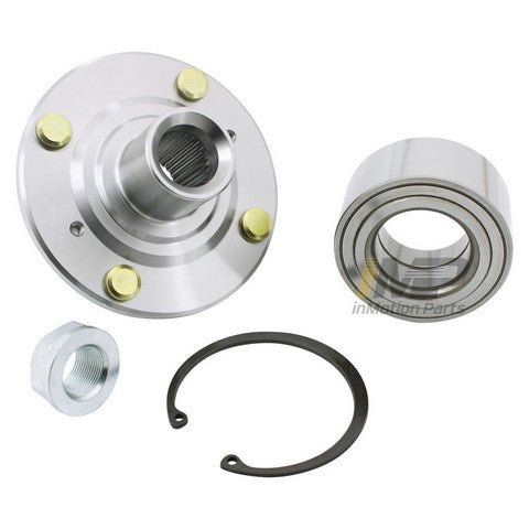 Wheel Hub Repair Kit WJB Automotive WA930591K